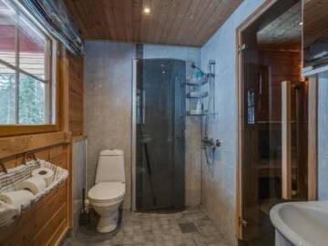 Фото номера Дом для отпуска Дома для отпуска Holiday Home Ahonranta г. Juntusranta 7