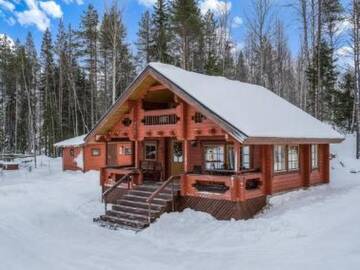 Фото номера Дом для отпуска Дома для отпуска Holiday Home Ahonranta г. Juntusranta 64