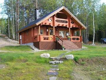 Фото номера Дом для отпуска Дома для отпуска Holiday Home Ahonranta г. Juntusranta 60