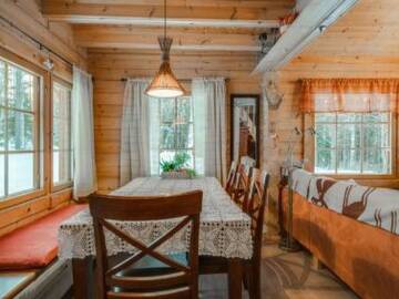 Фото номера Дом для отпуска Дома для отпуска Holiday Home Ahonranta г. Juntusranta 61