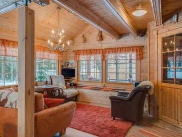 Фотографии Дома для отпуска Holiday Home Ahonranta г. Juntusranta (Финляндия) №4 Фото Дома для отпуска Holiday Home Ahonranta г. Juntusranta 4