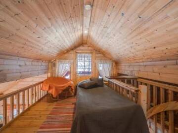 Фото номера Дом для отпуска Дома для отпуска Holiday Home Ahonranta г. Juntusranta 46