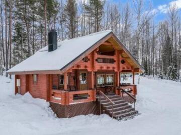 Фото номера Дом для отпуска Дома для отпуска Holiday Home Ahonranta г. Juntusranta 43