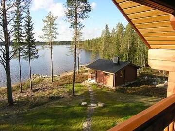 Фото номера Дом для отпуска Дома для отпуска Holiday Home Ahonranta г. Juntusranta 42