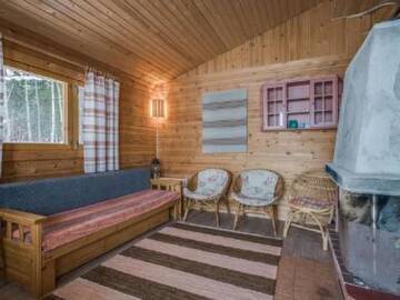 Фото номера Дом для отпуска Дома для отпуска Holiday Home Ahonranta г. Juntusranta 48