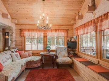 Фото номера Дом для отпуска Дома для отпуска Holiday Home Ahonranta г. Juntusranta 11
