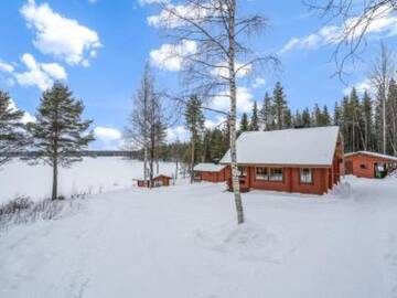 Фото номера Дом для отпуска Дома для отпуска Holiday Home Ahonranta г. Juntusranta 26