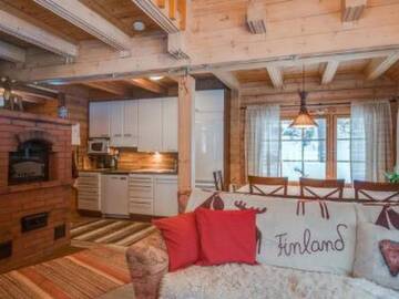Фото номера Дом для отпуска Дома для отпуска Holiday Home Ahonranta г. Juntusranta 29