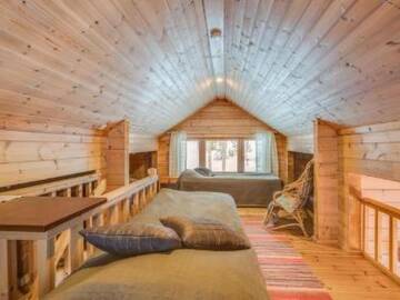 Фото номера Дом для отпуска Дома для отпуска Holiday Home Ahonranta г. Juntusranta 58