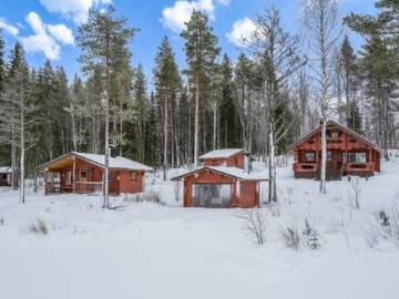 Фотографии Дома для отпуска Holiday Home Ahonranta г. Juntusranta (Финляндия) №3 Фото Дома для отпуска Holiday Home Ahonranta г. Juntusranta 3