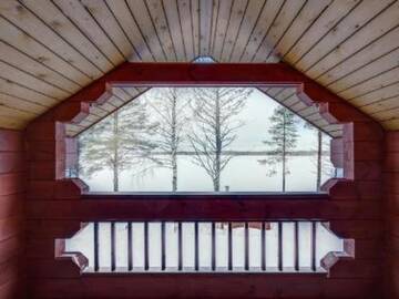 Фото номера Дом для отпуска Дома для отпуска Holiday Home Ahonranta г. Juntusranta 30