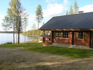 Фото номера Дом для отпуска Дома для отпуска Holiday Home Ahonranta г. Juntusranta 34