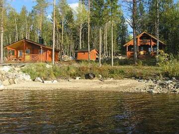 Фото номера Дом для отпуска Дома для отпуска Holiday Home Ahonranta г. Juntusranta 32
