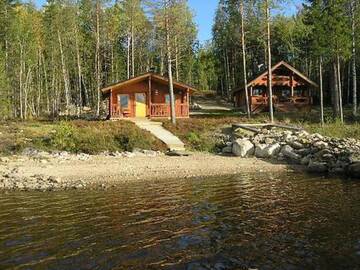 Фото номера Дом для отпуска Дома для отпуска Holiday Home Ahonranta г. Juntusranta 33